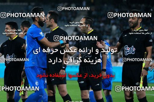 919095, Tehran, [*parameter:4*], لیگ برتر فوتبال ایران، Persian Gulf Cup، Week 11، First Leg، Esteghlal 2 v 0 Naft Tehran on 2017/10/31 at Azadi Stadium