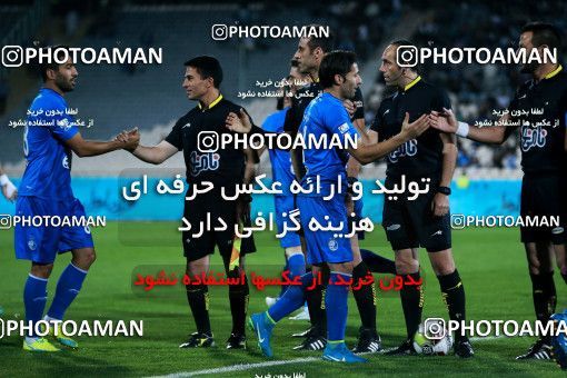 919634, Tehran, [*parameter:4*], لیگ برتر فوتبال ایران، Persian Gulf Cup، Week 11، First Leg، Esteghlal 2 v 0 Naft Tehran on 2017/10/31 at Azadi Stadium