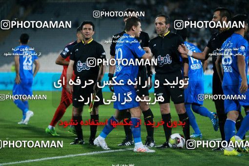 919369, Tehran, [*parameter:4*], لیگ برتر فوتبال ایران، Persian Gulf Cup، Week 11، First Leg، Esteghlal 2 v 0 Naft Tehran on 2017/10/31 at Azadi Stadium