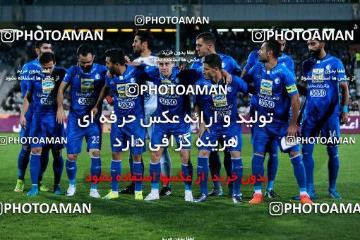 919826, Tehran, [*parameter:4*], لیگ برتر فوتبال ایران، Persian Gulf Cup، Week 11، First Leg، Esteghlal 2 v 0 Naft Tehran on 2017/10/31 at Azadi Stadium