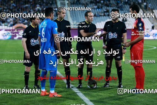 919213, Tehran, [*parameter:4*], لیگ برتر فوتبال ایران، Persian Gulf Cup، Week 11، First Leg، Esteghlal 2 v 0 Naft Tehran on 2017/10/31 at Azadi Stadium
