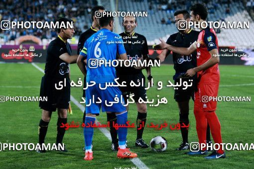 919455, Tehran, [*parameter:4*], لیگ برتر فوتبال ایران، Persian Gulf Cup، Week 11، First Leg، Esteghlal 2 v 0 Naft Tehran on 2017/10/31 at Azadi Stadium