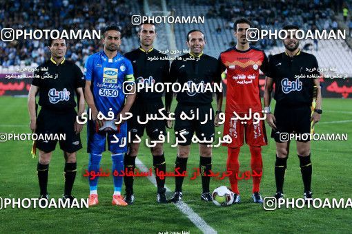 919188, Tehran, [*parameter:4*], لیگ برتر فوتبال ایران، Persian Gulf Cup، Week 11، First Leg، Esteghlal 2 v 0 Naft Tehran on 2017/10/31 at Azadi Stadium