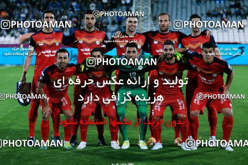 919330, Tehran, [*parameter:4*], لیگ برتر فوتبال ایران، Persian Gulf Cup، Week 11، First Leg، Esteghlal 2 v 0 Naft Tehran on 2017/10/31 at Azadi Stadium