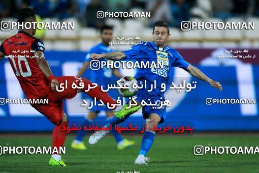 919349, Tehran, [*parameter:4*], لیگ برتر فوتبال ایران، Persian Gulf Cup، Week 11، First Leg، Esteghlal 2 v 0 Naft Tehran on 2017/10/31 at Azadi Stadium