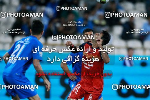 919609, Tehran, [*parameter:4*], لیگ برتر فوتبال ایران، Persian Gulf Cup، Week 11، First Leg، Esteghlal 2 v 0 Naft Tehran on 2017/10/31 at Azadi Stadium