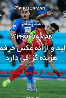 919187, Tehran, [*parameter:4*], لیگ برتر فوتبال ایران، Persian Gulf Cup، Week 11، First Leg، Esteghlal 2 v 0 Naft Tehran on 2017/10/31 at Azadi Stadium