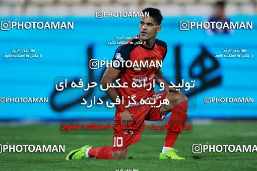 919182, Tehran, [*parameter:4*], لیگ برتر فوتبال ایران، Persian Gulf Cup، Week 11، First Leg، Esteghlal 2 v 0 Naft Tehran on 2017/10/31 at Azadi Stadium