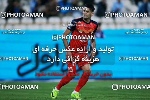 919574, Tehran, [*parameter:4*], لیگ برتر فوتبال ایران، Persian Gulf Cup، Week 11، First Leg، Esteghlal 2 v 0 Naft Tehran on 2017/10/31 at Azadi Stadium