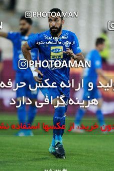 919307, Tehran, [*parameter:4*], لیگ برتر فوتبال ایران، Persian Gulf Cup، Week 11، First Leg، Esteghlal 2 v 0 Naft Tehran on 2017/10/31 at Azadi Stadium