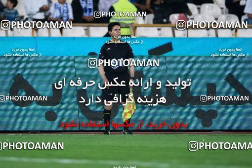 919367, Tehran, [*parameter:4*], لیگ برتر فوتبال ایران، Persian Gulf Cup، Week 11، First Leg، Esteghlal 2 v 0 Naft Tehran on 2017/10/31 at Azadi Stadium