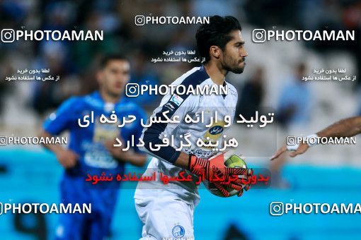 919879, Tehran, [*parameter:4*], لیگ برتر فوتبال ایران، Persian Gulf Cup، Week 11، First Leg، Esteghlal 2 v 0 Naft Tehran on 2017/10/31 at Azadi Stadium