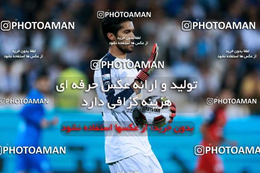 919565, Tehran, [*parameter:4*], لیگ برتر فوتبال ایران، Persian Gulf Cup، Week 11، First Leg، Esteghlal 2 v 0 Naft Tehran on 2017/10/31 at Azadi Stadium