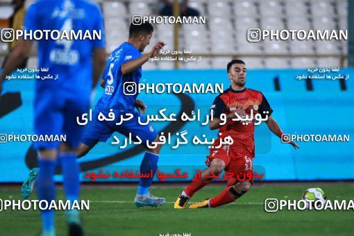 919483, Tehran, [*parameter:4*], لیگ برتر فوتبال ایران، Persian Gulf Cup، Week 11، First Leg، Esteghlal 2 v 0 Naft Tehran on 2017/10/31 at Azadi Stadium