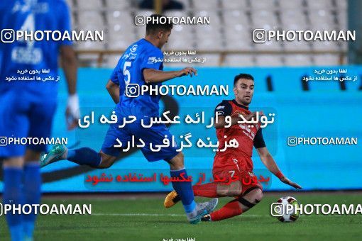 919500, Tehran, [*parameter:4*], لیگ برتر فوتبال ایران، Persian Gulf Cup، Week 11، First Leg، Esteghlal 2 v 0 Naft Tehran on 2017/10/31 at Azadi Stadium