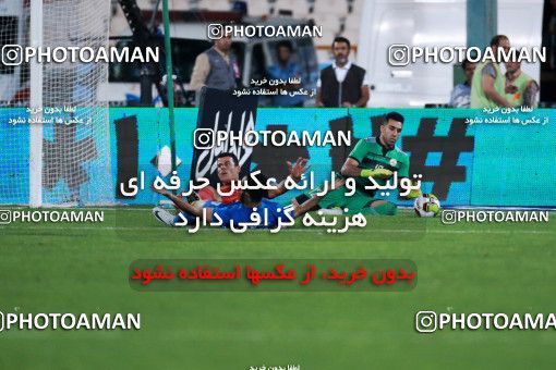 919572, Tehran, [*parameter:4*], لیگ برتر فوتبال ایران، Persian Gulf Cup، Week 11، First Leg، Esteghlal 2 v 0 Naft Tehran on 2017/10/31 at Azadi Stadium