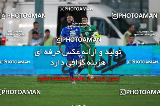 919462, Tehran, [*parameter:4*], لیگ برتر فوتبال ایران، Persian Gulf Cup، Week 11، First Leg، Esteghlal 2 v 0 Naft Tehran on 2017/10/31 at Azadi Stadium