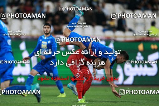 919402, Tehran, [*parameter:4*], لیگ برتر فوتبال ایران، Persian Gulf Cup، Week 11، First Leg، Esteghlal 2 v 0 Naft Tehran on 2017/10/31 at Azadi Stadium