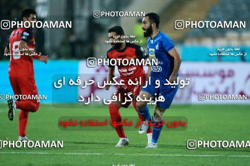 919327, Tehran, [*parameter:4*], لیگ برتر فوتبال ایران، Persian Gulf Cup، Week 11، First Leg، Esteghlal 2 v 0 Naft Tehran on 2017/10/31 at Azadi Stadium