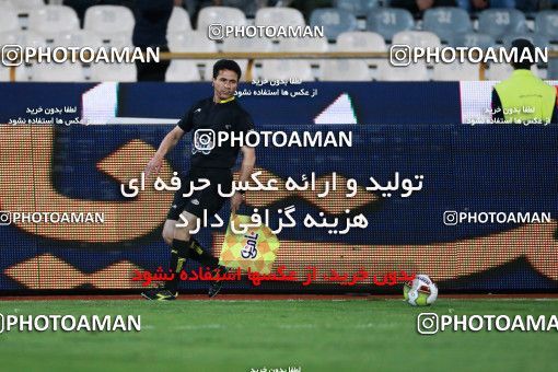 919653, Tehran, [*parameter:4*], لیگ برتر فوتبال ایران، Persian Gulf Cup، Week 11، First Leg، Esteghlal 2 v 0 Naft Tehran on 2017/10/31 at Azadi Stadium