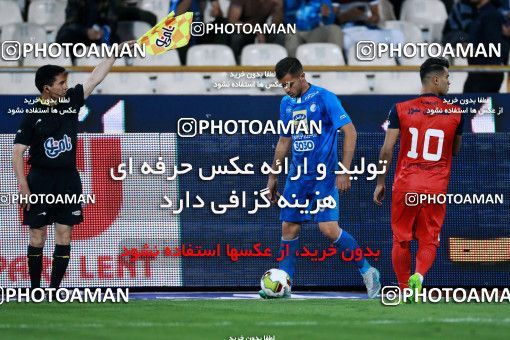 919800, Tehran, [*parameter:4*], لیگ برتر فوتبال ایران، Persian Gulf Cup، Week 11، First Leg، Esteghlal 2 v 0 Naft Tehran on 2017/10/31 at Azadi Stadium
