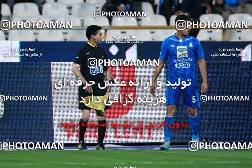 919079, Tehran, [*parameter:4*], لیگ برتر فوتبال ایران، Persian Gulf Cup، Week 11، First Leg، Esteghlal 2 v 0 Naft Tehran on 2017/10/31 at Azadi Stadium