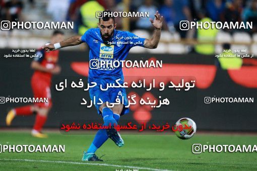 919449, Tehran, [*parameter:4*], لیگ برتر فوتبال ایران، Persian Gulf Cup، Week 11، First Leg، Esteghlal 2 v 0 Naft Tehran on 2017/10/31 at Azadi Stadium