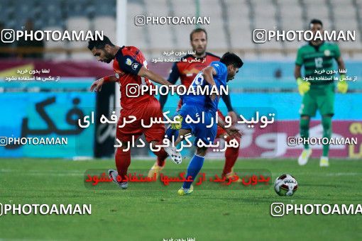 919525, Tehran, [*parameter:4*], لیگ برتر فوتبال ایران، Persian Gulf Cup، Week 11، First Leg، Esteghlal 2 v 0 Naft Tehran on 2017/10/31 at Azadi Stadium