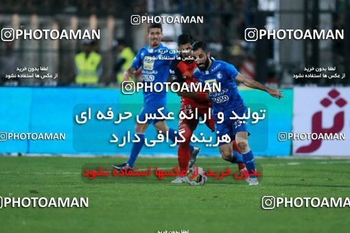 919663, Tehran, [*parameter:4*], لیگ برتر فوتبال ایران، Persian Gulf Cup، Week 11، First Leg، Esteghlal 2 v 0 Naft Tehran on 2017/10/31 at Azadi Stadium