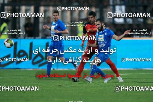 919119, Tehran, [*parameter:4*], لیگ برتر فوتبال ایران، Persian Gulf Cup، Week 11، First Leg، Esteghlal 2 v 0 Naft Tehran on 2017/10/31 at Azadi Stadium