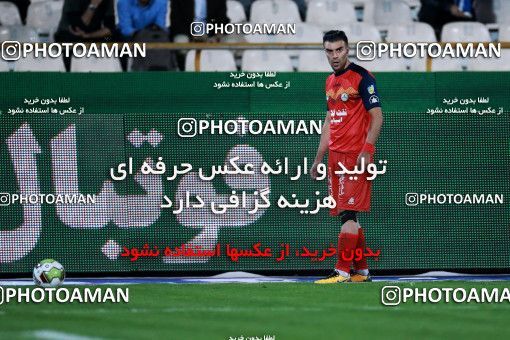 919299, Tehran, [*parameter:4*], لیگ برتر فوتبال ایران، Persian Gulf Cup، Week 11، First Leg، Esteghlal 2 v 0 Naft Tehran on 2017/10/31 at Azadi Stadium