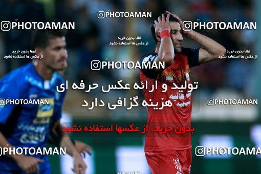 919297, Tehran, [*parameter:4*], لیگ برتر فوتبال ایران، Persian Gulf Cup، Week 11، First Leg، Esteghlal 2 v 0 Naft Tehran on 2017/10/31 at Azadi Stadium