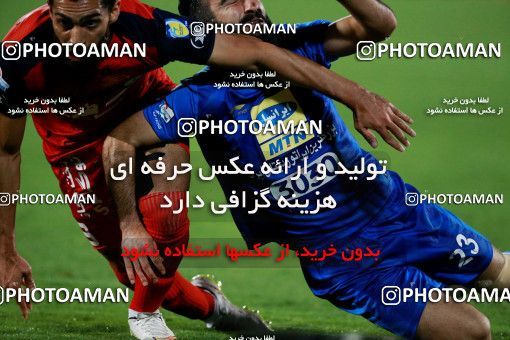 919626, Tehran, [*parameter:4*], لیگ برتر فوتبال ایران، Persian Gulf Cup، Week 11، First Leg، Esteghlal 2 v 0 Naft Tehran on 2017/10/31 at Azadi Stadium