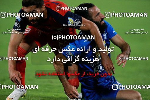 919625, Tehran, [*parameter:4*], لیگ برتر فوتبال ایران، Persian Gulf Cup، Week 11، First Leg، Esteghlal 2 v 0 Naft Tehran on 2017/10/31 at Azadi Stadium