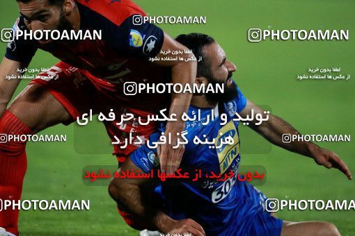 919670, Tehran, [*parameter:4*], لیگ برتر فوتبال ایران، Persian Gulf Cup، Week 11، First Leg، Esteghlal 2 v 0 Naft Tehran on 2017/10/31 at Azadi Stadium