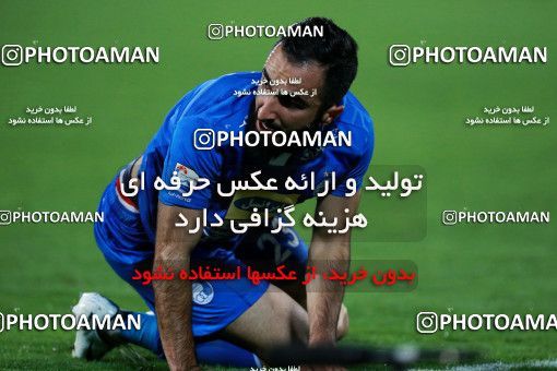 919416, Tehran, [*parameter:4*], لیگ برتر فوتبال ایران، Persian Gulf Cup، Week 11، First Leg، Esteghlal 2 v 0 Naft Tehran on 2017/10/31 at Azadi Stadium