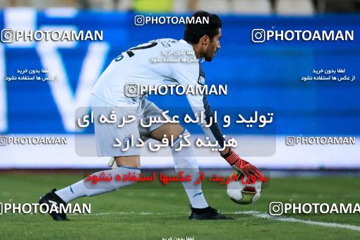 919790, Tehran, [*parameter:4*], لیگ برتر فوتبال ایران، Persian Gulf Cup، Week 11، First Leg، Esteghlal 2 v 0 Naft Tehran on 2017/10/31 at Azadi Stadium
