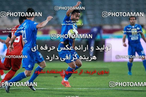 919486, Tehran, [*parameter:4*], لیگ برتر فوتبال ایران، Persian Gulf Cup، Week 11، First Leg، Esteghlal 2 v 0 Naft Tehran on 2017/10/31 at Azadi Stadium