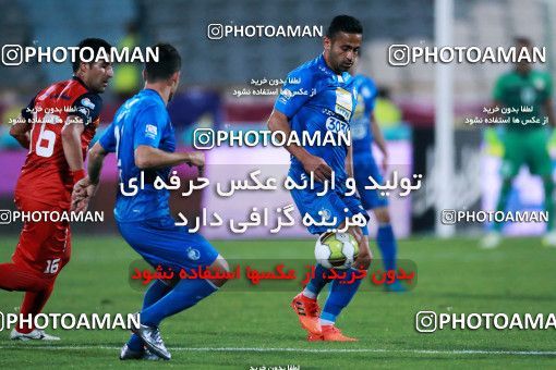 919311, Tehran, [*parameter:4*], لیگ برتر فوتبال ایران، Persian Gulf Cup، Week 11، First Leg، Esteghlal 2 v 0 Naft Tehran on 2017/10/31 at Azadi Stadium