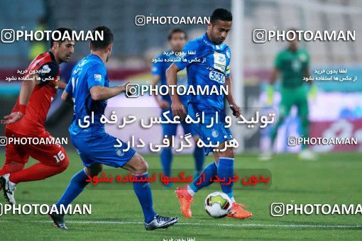 919545, Tehran, [*parameter:4*], لیگ برتر فوتبال ایران، Persian Gulf Cup، Week 11، First Leg، Esteghlal 2 v 0 Naft Tehran on 2017/10/31 at Azadi Stadium