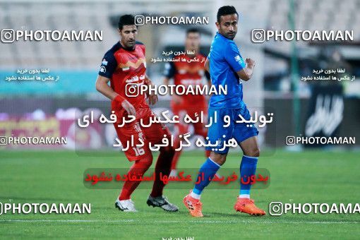 919171, Tehran, [*parameter:4*], لیگ برتر فوتبال ایران، Persian Gulf Cup، Week 11، First Leg، Esteghlal 2 v 0 Naft Tehran on 2017/10/31 at Azadi Stadium
