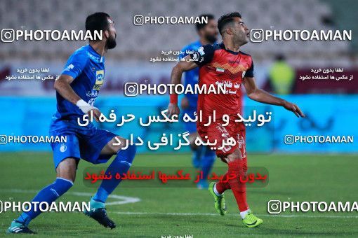 919746, Tehran, [*parameter:4*], لیگ برتر فوتبال ایران، Persian Gulf Cup، Week 11، First Leg، Esteghlal 2 v 0 Naft Tehran on 2017/10/31 at Azadi Stadium