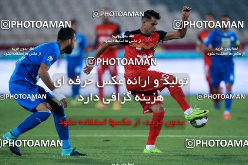 919399, Tehran, [*parameter:4*], لیگ برتر فوتبال ایران، Persian Gulf Cup، Week 11، First Leg، Esteghlal 2 v 0 Naft Tehran on 2017/10/31 at Azadi Stadium
