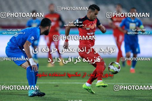 919321, Tehran, [*parameter:4*], لیگ برتر فوتبال ایران، Persian Gulf Cup، Week 11، First Leg، Esteghlal 2 v 0 Naft Tehran on 2017/10/31 at Azadi Stadium