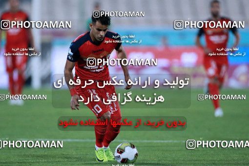 919671, Tehran, [*parameter:4*], لیگ برتر فوتبال ایران، Persian Gulf Cup، Week 11، First Leg، Esteghlal 2 v 0 Naft Tehran on 2017/10/31 at Azadi Stadium