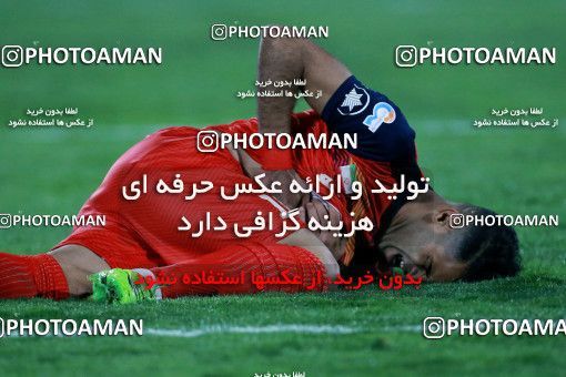 919292, Tehran, [*parameter:4*], لیگ برتر فوتبال ایران، Persian Gulf Cup، Week 11، First Leg، Esteghlal 2 v 0 Naft Tehran on 2017/10/31 at Azadi Stadium