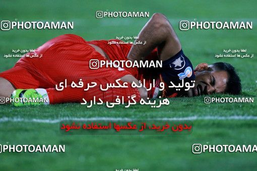 919144, Tehran, [*parameter:4*], لیگ برتر فوتبال ایران، Persian Gulf Cup، Week 11، First Leg، Esteghlal 2 v 0 Naft Tehran on 2017/10/31 at Azadi Stadium