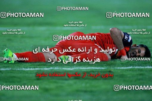 919860, Tehran, [*parameter:4*], لیگ برتر فوتبال ایران، Persian Gulf Cup، Week 11، First Leg، Esteghlal 2 v 0 Naft Tehran on 2017/10/31 at Azadi Stadium