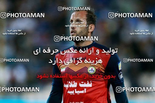 919421, Tehran, [*parameter:4*], لیگ برتر فوتبال ایران، Persian Gulf Cup، Week 11، First Leg، Esteghlal 2 v 0 Naft Tehran on 2017/10/31 at Azadi Stadium
