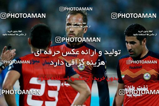 919567, Tehran, [*parameter:4*], لیگ برتر فوتبال ایران، Persian Gulf Cup، Week 11، First Leg، Esteghlal 2 v 0 Naft Tehran on 2017/10/31 at Azadi Stadium
